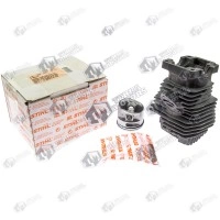 Kit cilindru drujba Stihl 291 47mm (Original) - Galerie 3 colturi